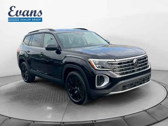 New 2026 Volkswagen Atlas SE AWD/4WD image 9