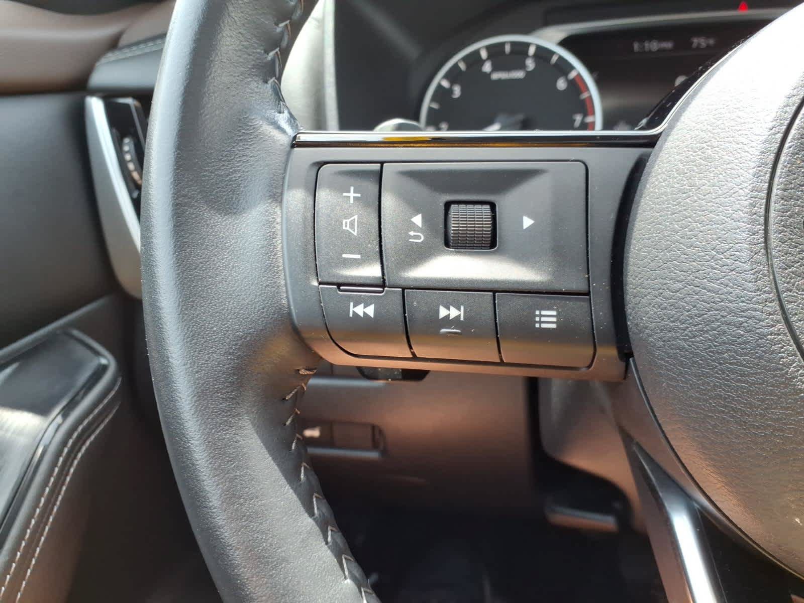 Certified 2023 Nissan Rogue SL AWD/4WD image 23