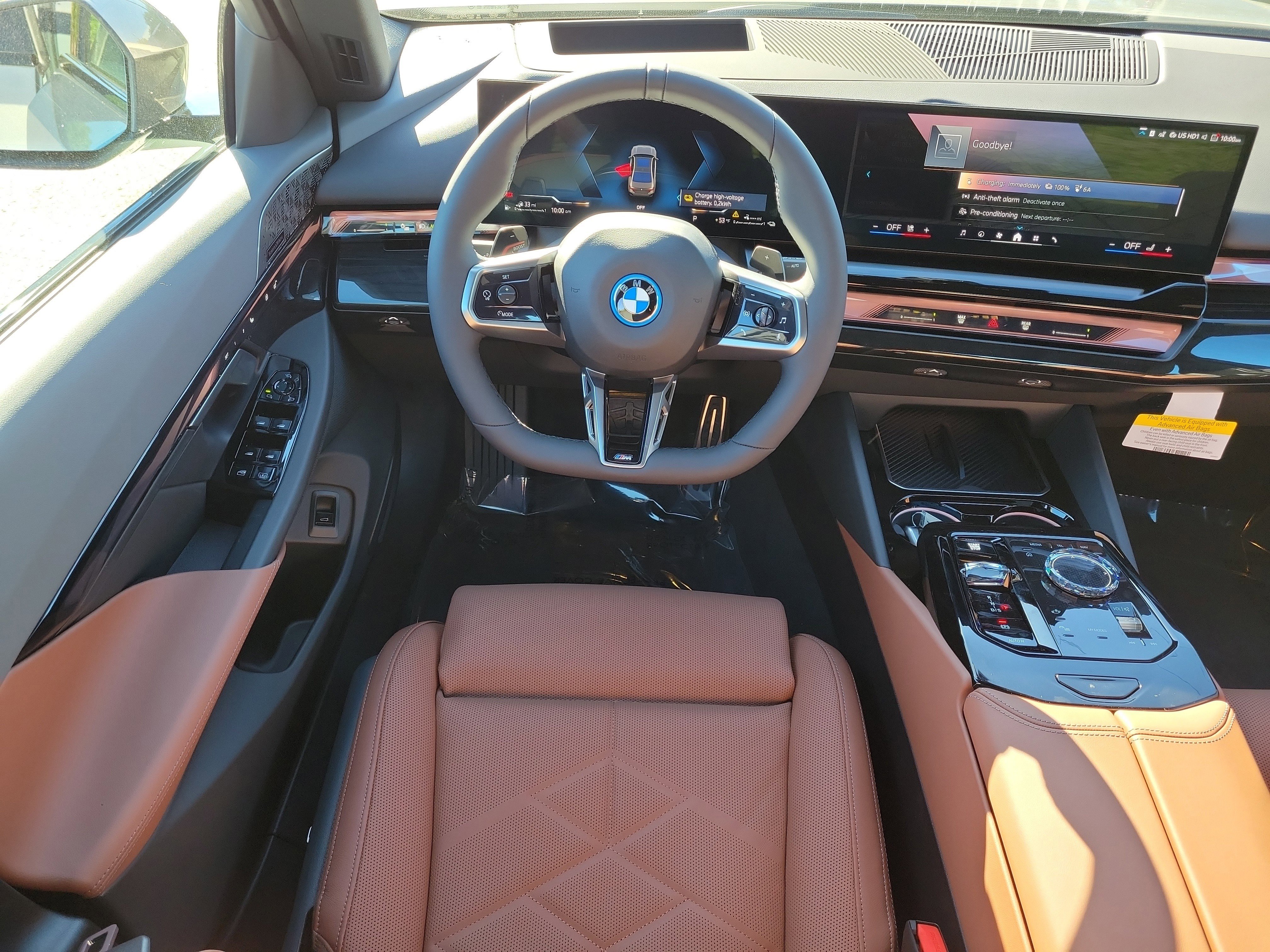 New 2026 BMW 550e xDrive w/ Executive Package image 11