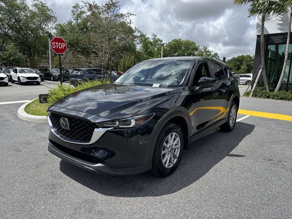 Certified 2023 MAZDA CX-5 AWD 2.5 S w/ Preferred Package image 9