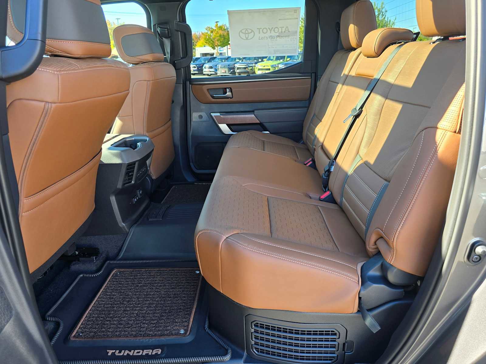 New 2026 Toyota Tundra 1794 Edition image 20