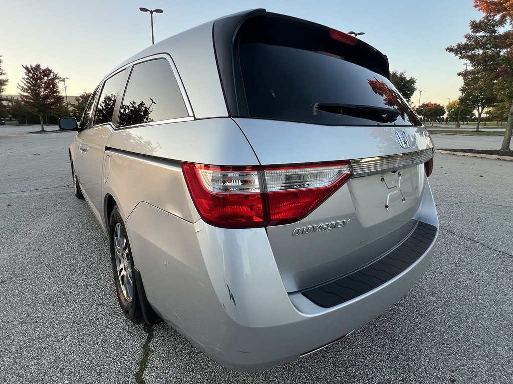 Used 2012 Honda Odyssey EX-L image 3