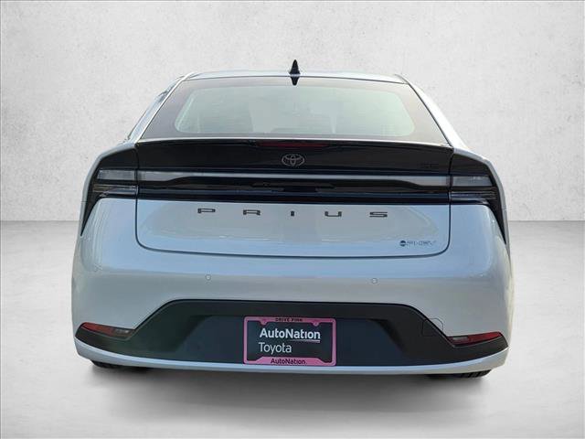 New 2026 Toyota Prius Plug-In Hybrid image 8