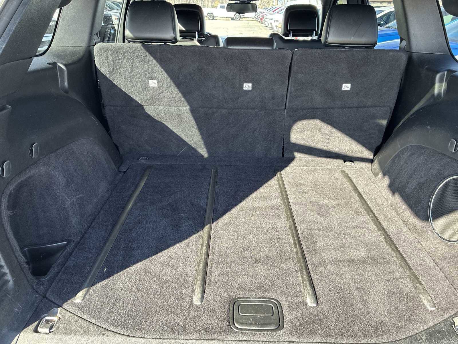 Used 2014 Jeep Grand Cherokee Limited image 19