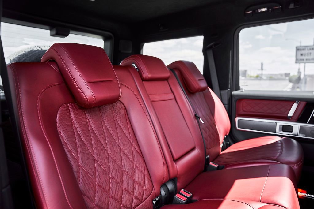 Used 2023 Mercedes-Benz G 63 AMG Squared w/ AMG Night Package image 47