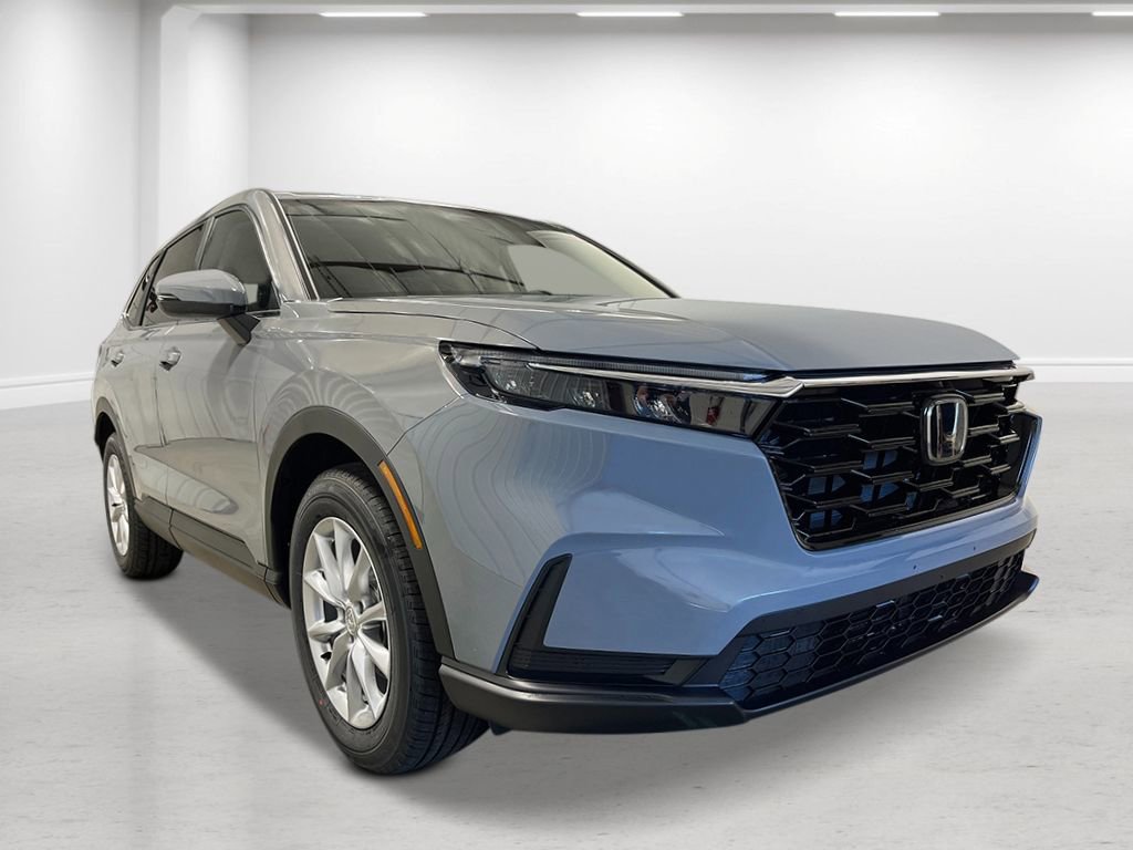 New 2026 Honda CR-V EX image 8