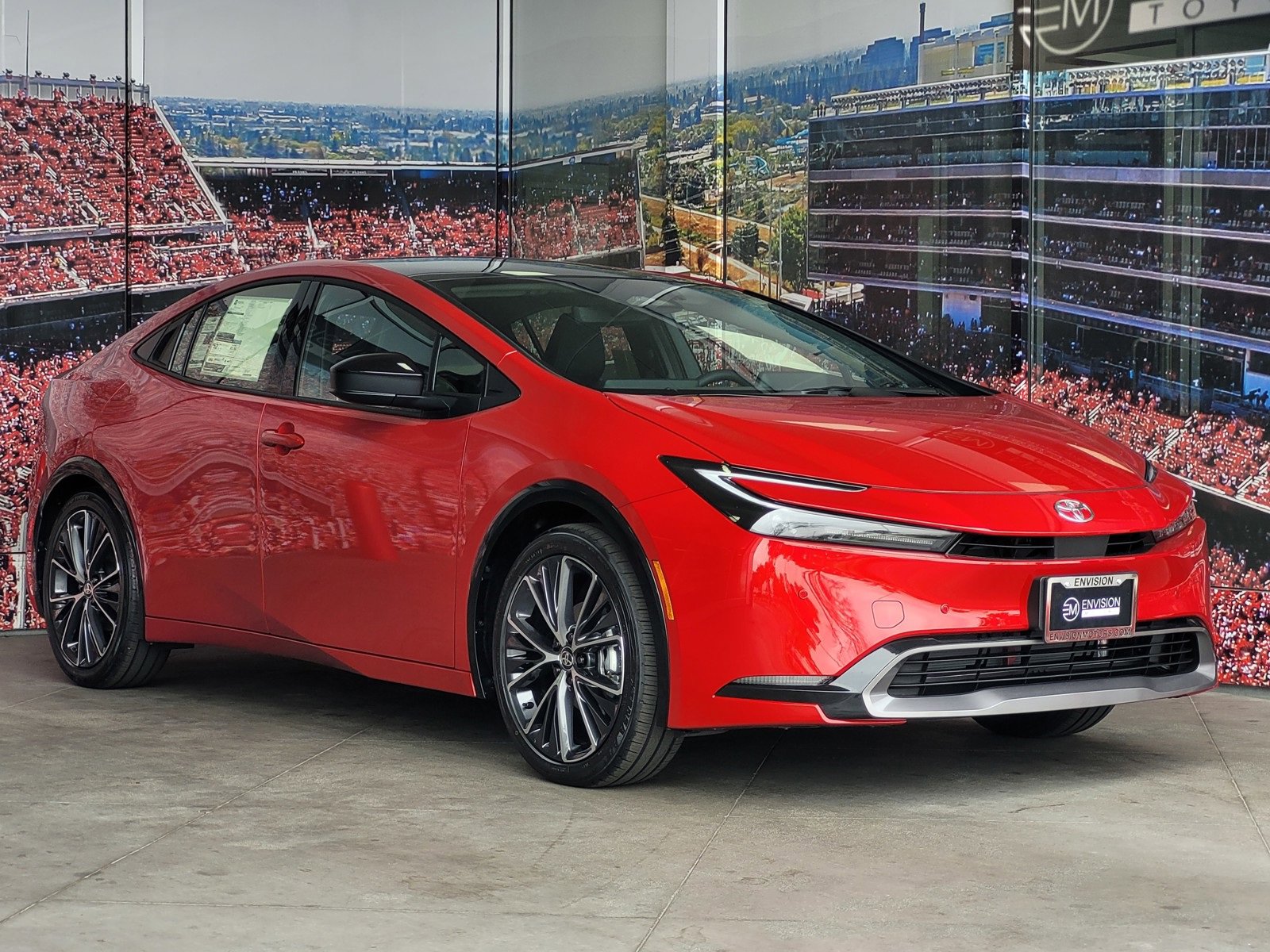 New 2026 Toyota Prius Limited image 1