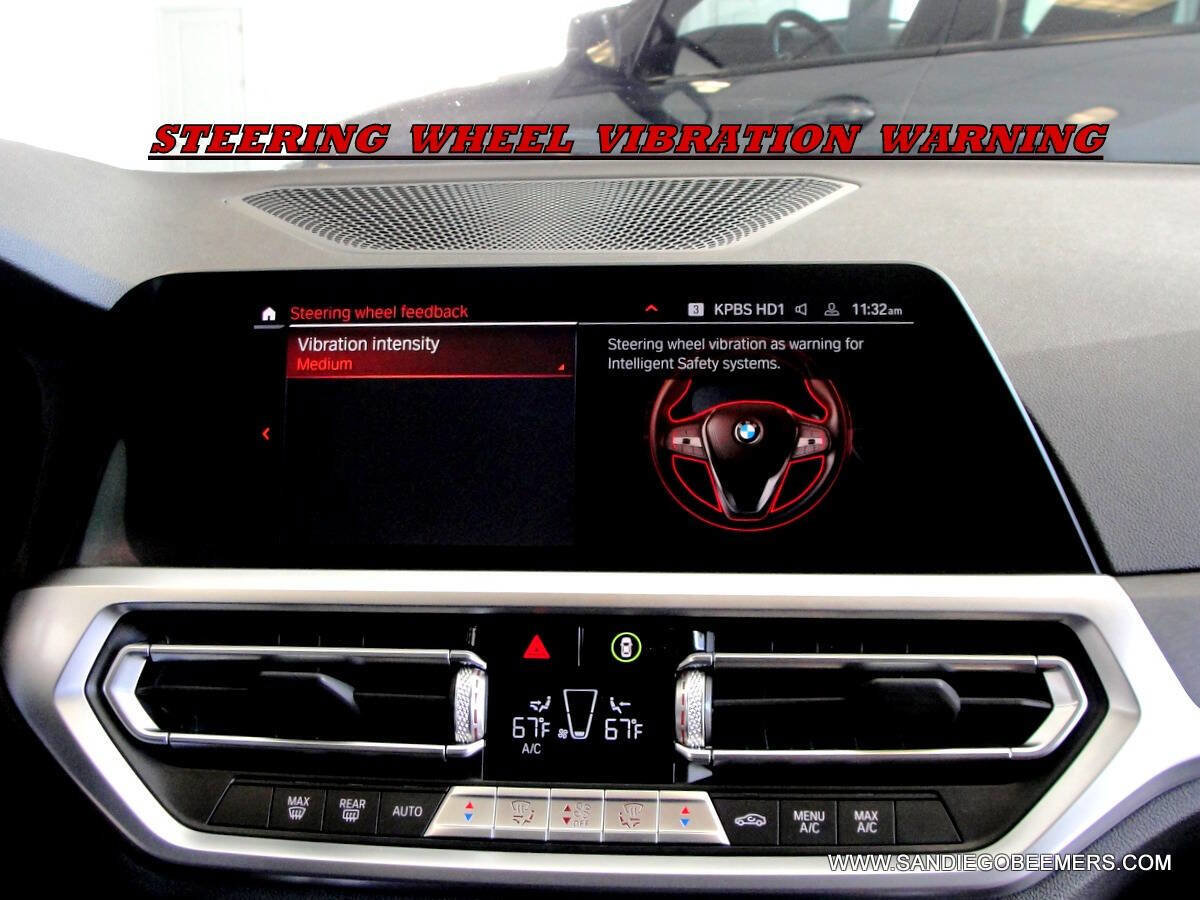 Used 2022 BMW 430i Gran Coupe 430i GC M SPORT+M BRAKES+SHADO w/ M Sport Package image 51