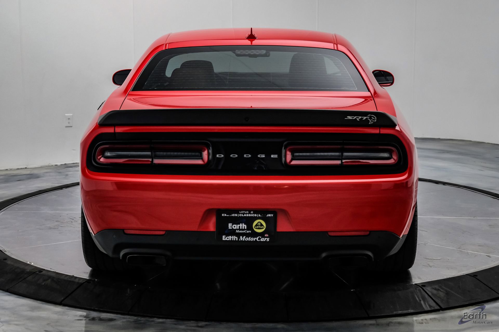 Used 2021 Dodge Challenger SRT Hellcat Redeye RWD image 16