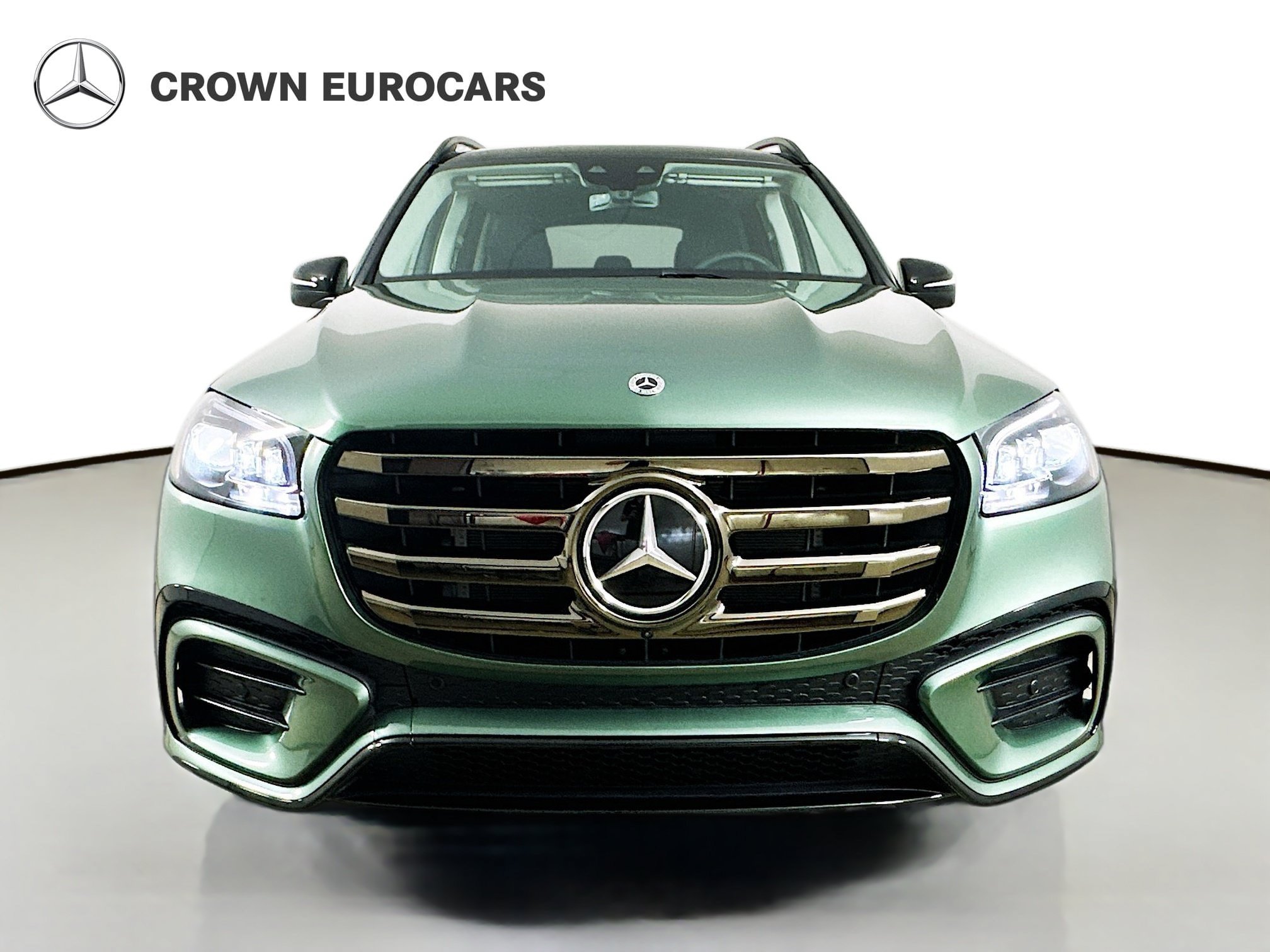 Used 2026 Mercedes-Benz GLS 450 4MATIC image 2