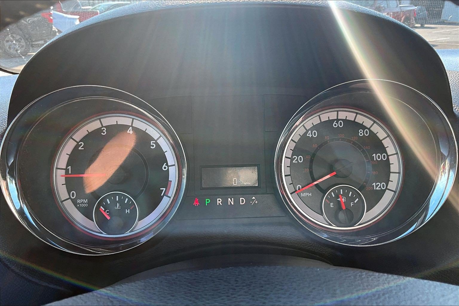 Used 2017 Dodge Grand Caravan SE FWD image 24