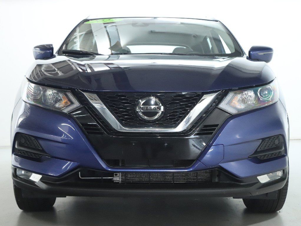 Certified 2022 Nissan Rogue Sport SV image 7