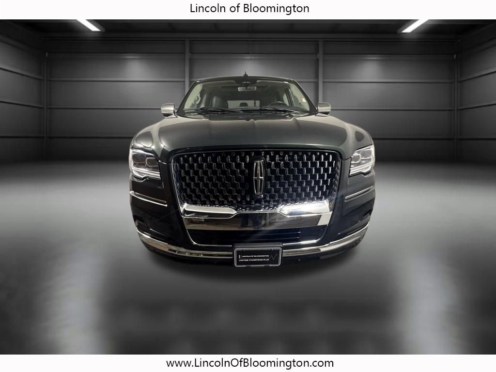 Certified 2022 Lincoln Navigator L Black Label image 10
