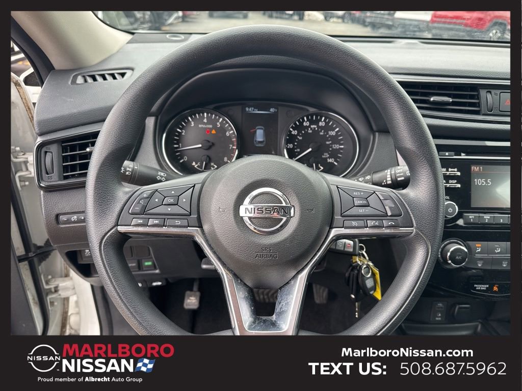 Certified 2017 Nissan Rogue S image 21