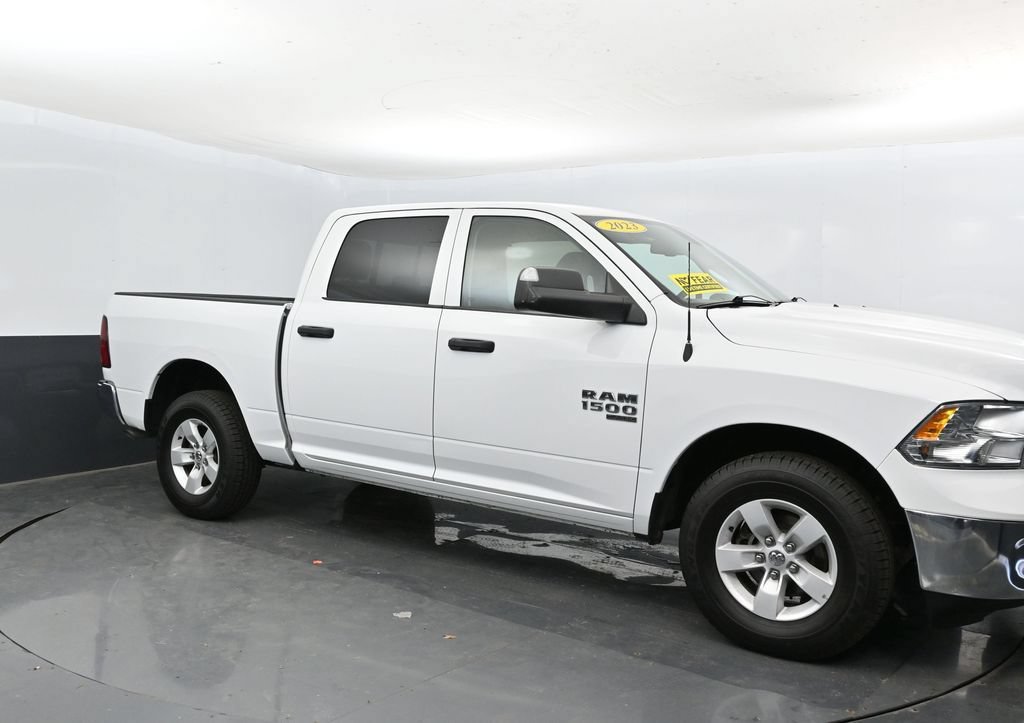 Used 2023 RAM 1500 Classic SLT w/ Trailer & Traction Group AWD/4WD image 5