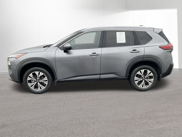 Certified 2023 Nissan Rogue SV w/ SV Premium B Package image 5