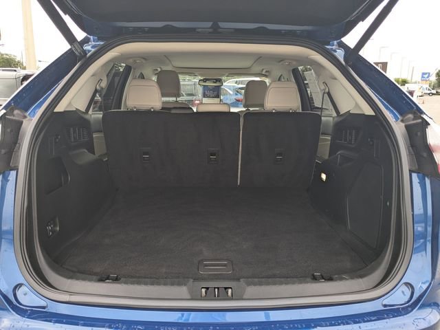 Certified 2022 Ford Edge Titanium AWD/4WD image 12