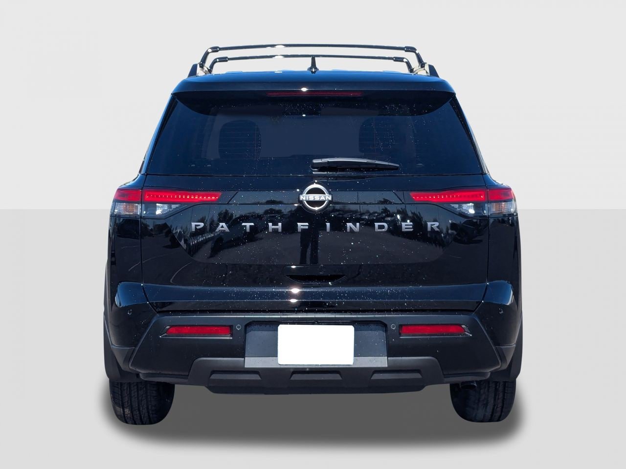 New 2026 Nissan Pathfinder SV FWD image 4
