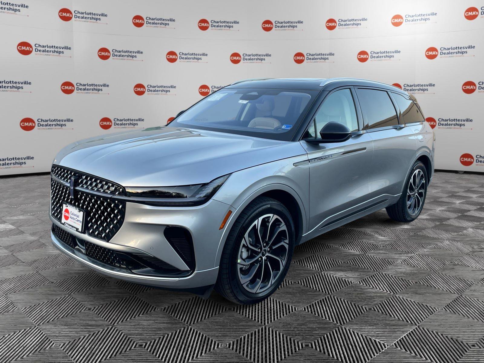 New 2026 Lincoln Nautilus Reserve AWD/4WD image 1