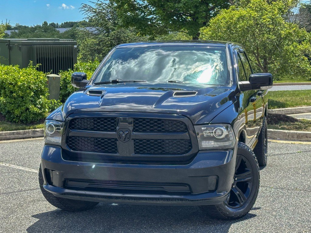 Used 2013 RAM 1500 Sport w/ Sport Premium Group AWD/4WD image 5