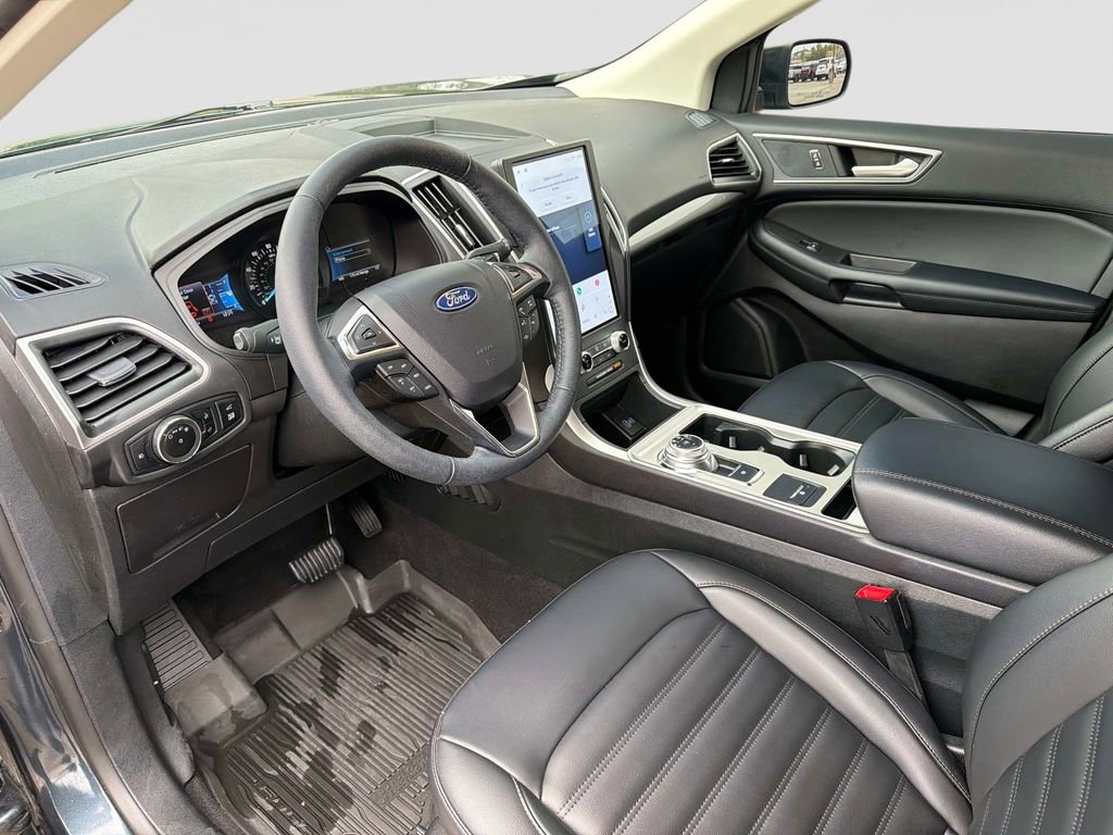 Used 2024 Ford Edge SEL w/ Convenience Package AWD/4WD image 24