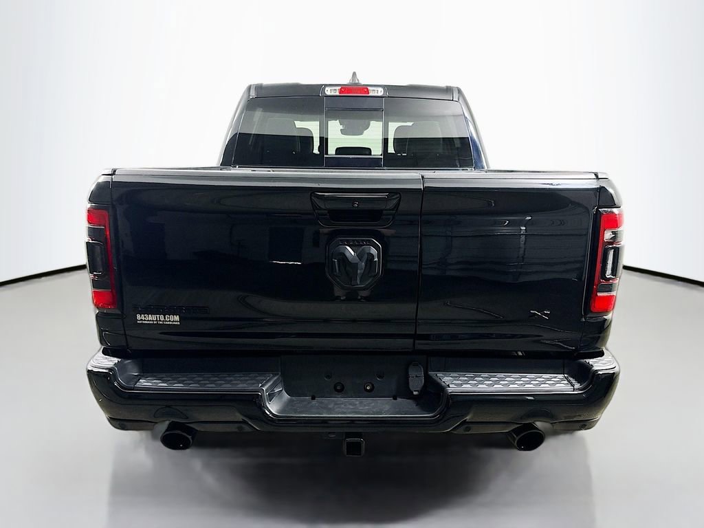 Used 2021 RAM 1500 Laramie image 6
