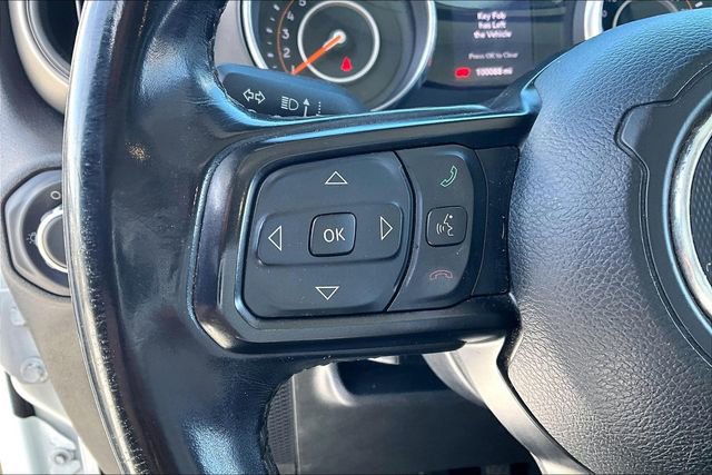 Used 2020 Jeep Wrangler Sport image 18