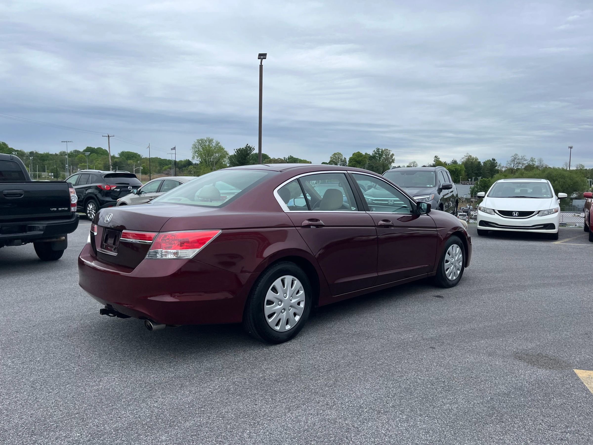 Used 2011 Honda Accord LX image 27