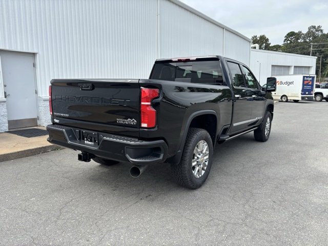New 2026 Chevrolet Silverado 3500 High Country w/ High Country Premium Package image 14