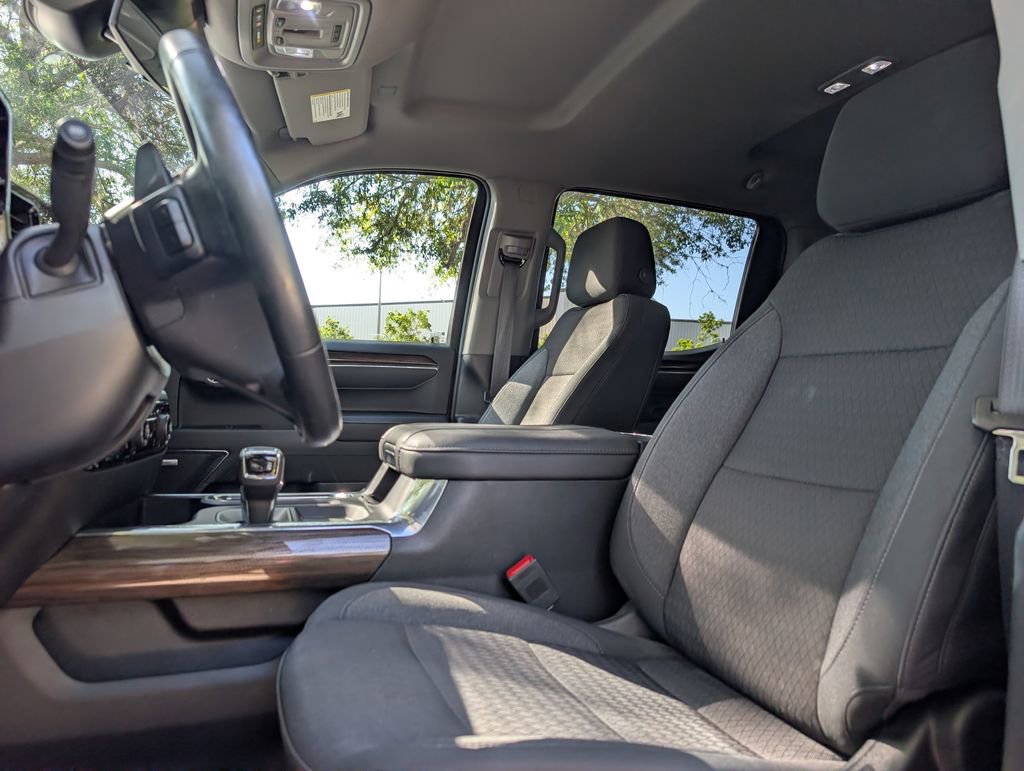 Used 2024 Chevrolet Silverado 1500 RST w/ Convenience Package II image 19