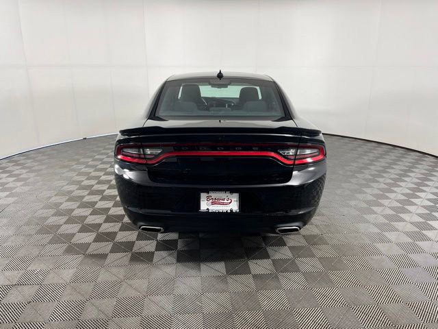 Used 2023 Dodge Charger SXT w/ Blacktop Special Edition AWD/4WD image 6