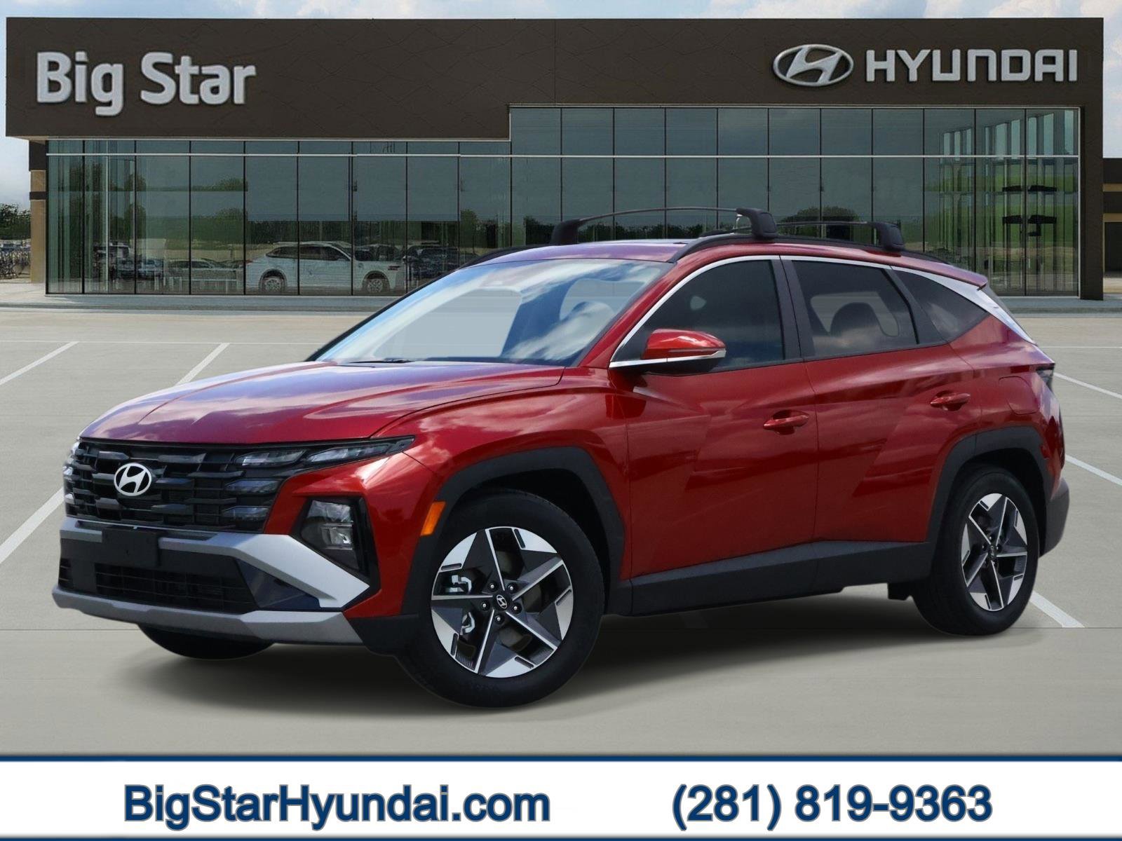 Used 2026 Hyundai Tucson SEL