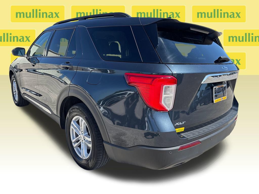 Used 2023 Ford Explorer XLT RWD image 9