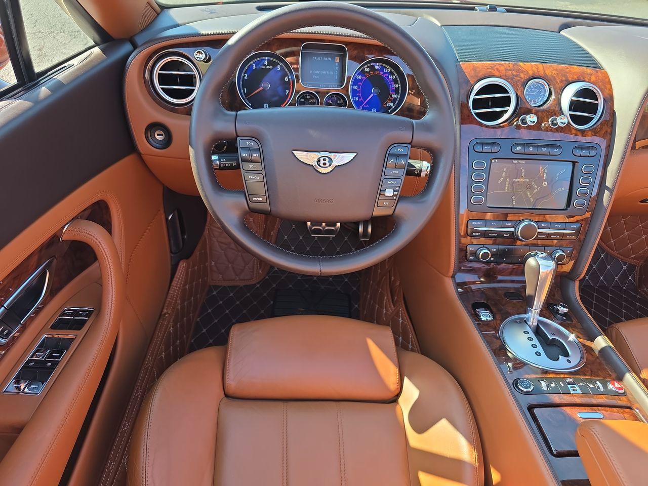 Used 2007 Bentley Continental GTC AWD/4WD image 6