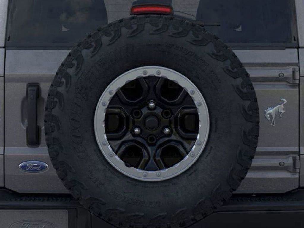 New 2025 Ford Bronco Badlands image 69