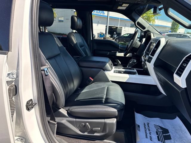 Used 2020 Ford F150 Lariat w/ Equipment Group 502A Luxury AWD/4WD image 10