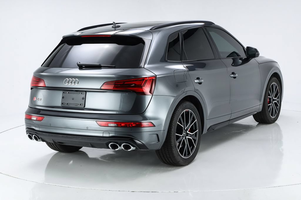Used 2023 Audi SQ5 Premium Plus w/ Premium Plus Package AWD/4WD image 13