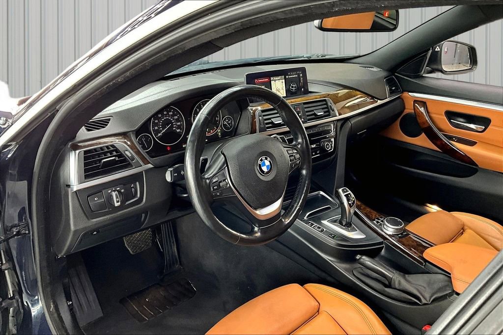 Used 2018 BMW 430i Gran Coupe xDrive image 17
