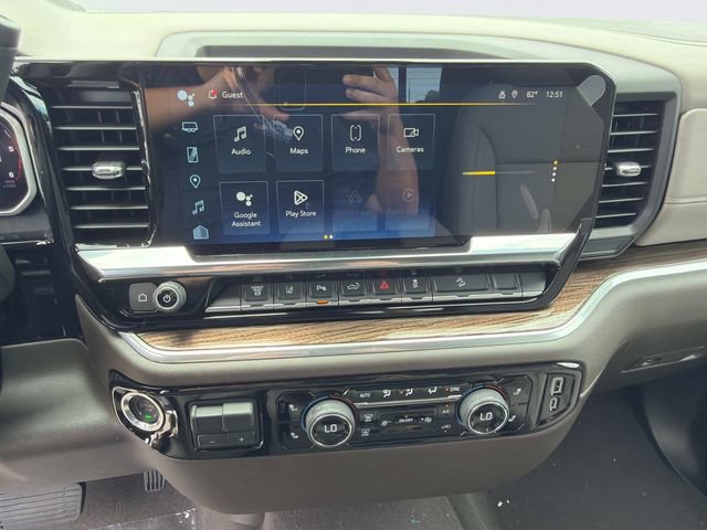 New 2026 Chevrolet Silverado 2500 LT w/ All Star Edition AWD/4WD image 30
