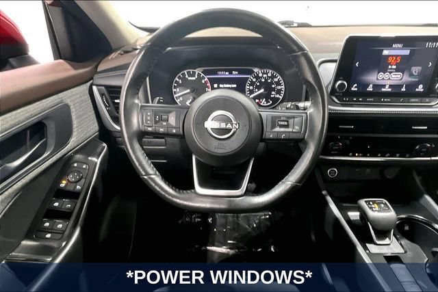 Used 2023 Nissan Rogue S AWD/4WD image 11