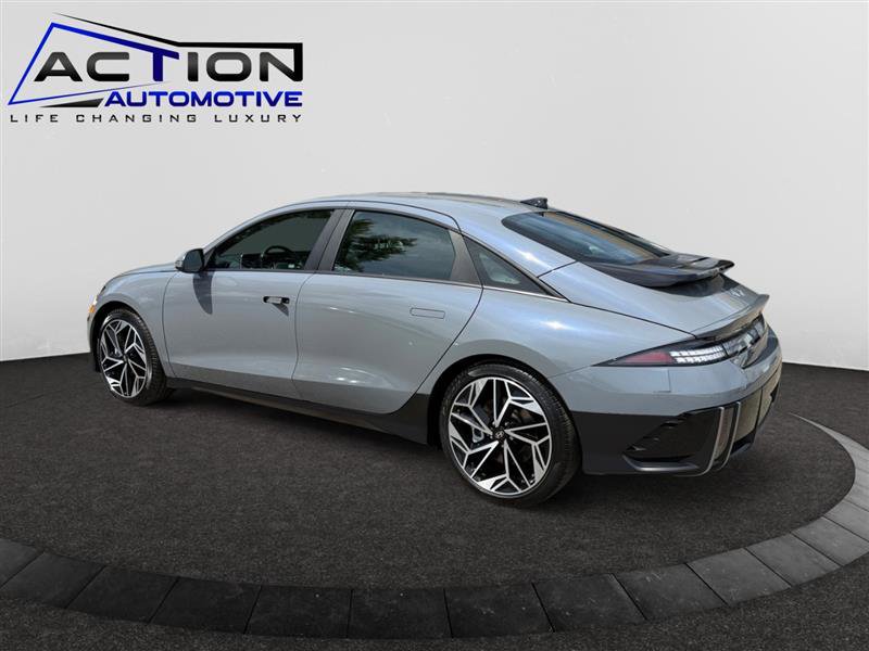Used 2023 Hyundai Ioniq 6 SEL AWD/4WD image 6