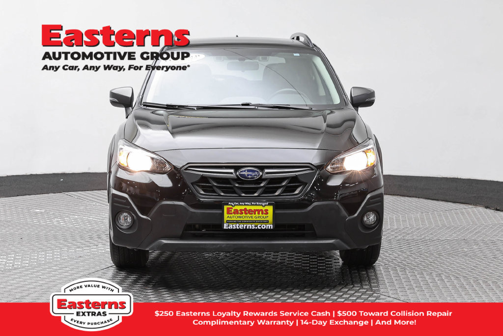 Used 2021 Subaru Crosstrek 2.5i Sport w/ Moonroof Package AWD/4WD image 3