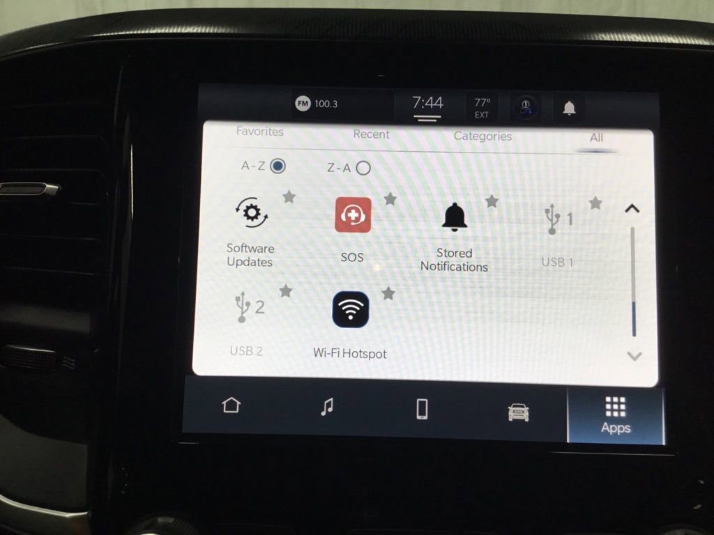 New 2025 RAM 2500 Big Horn image 34