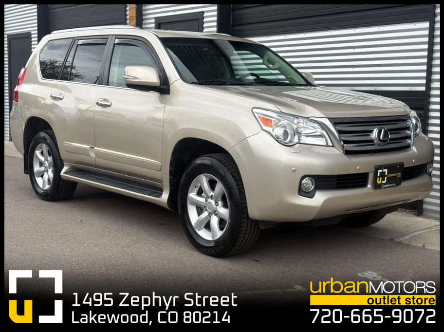 Used 2011 Lexus GX 460 Premium AWD/4WD image 1