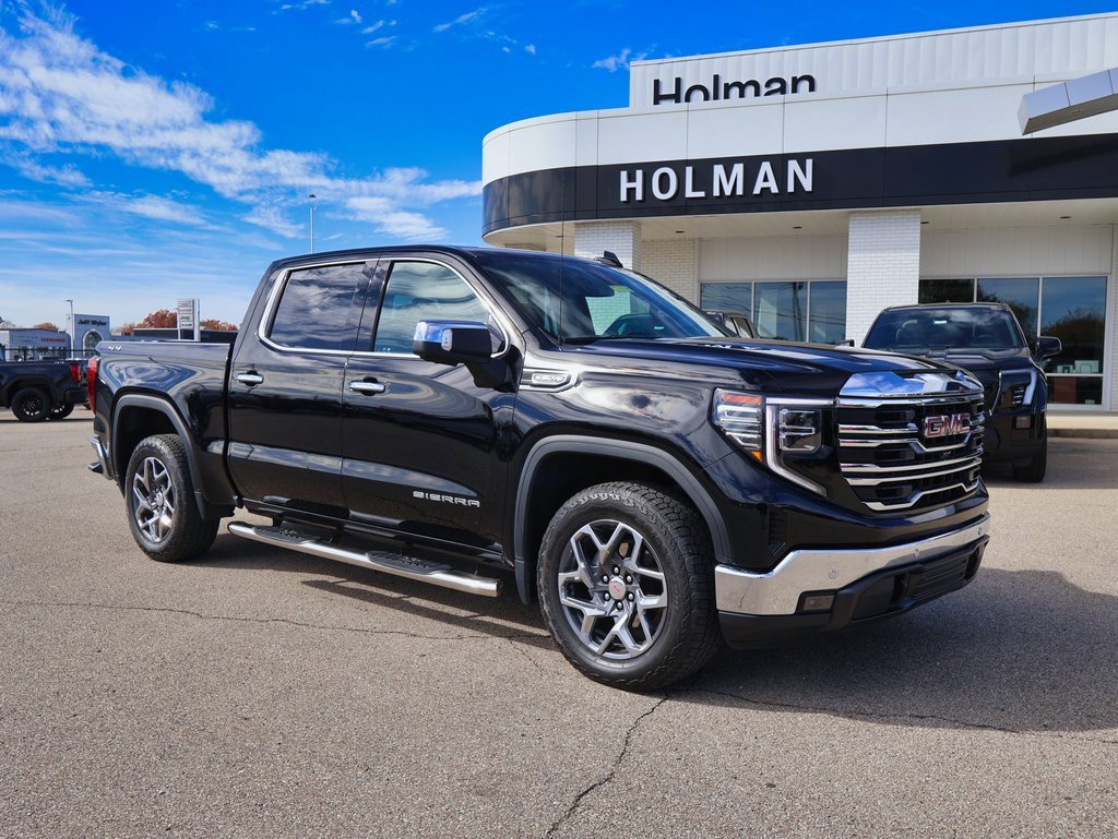 Certified 2022 GMC Sierra 1500 SLT w/ SLT Convenience Package