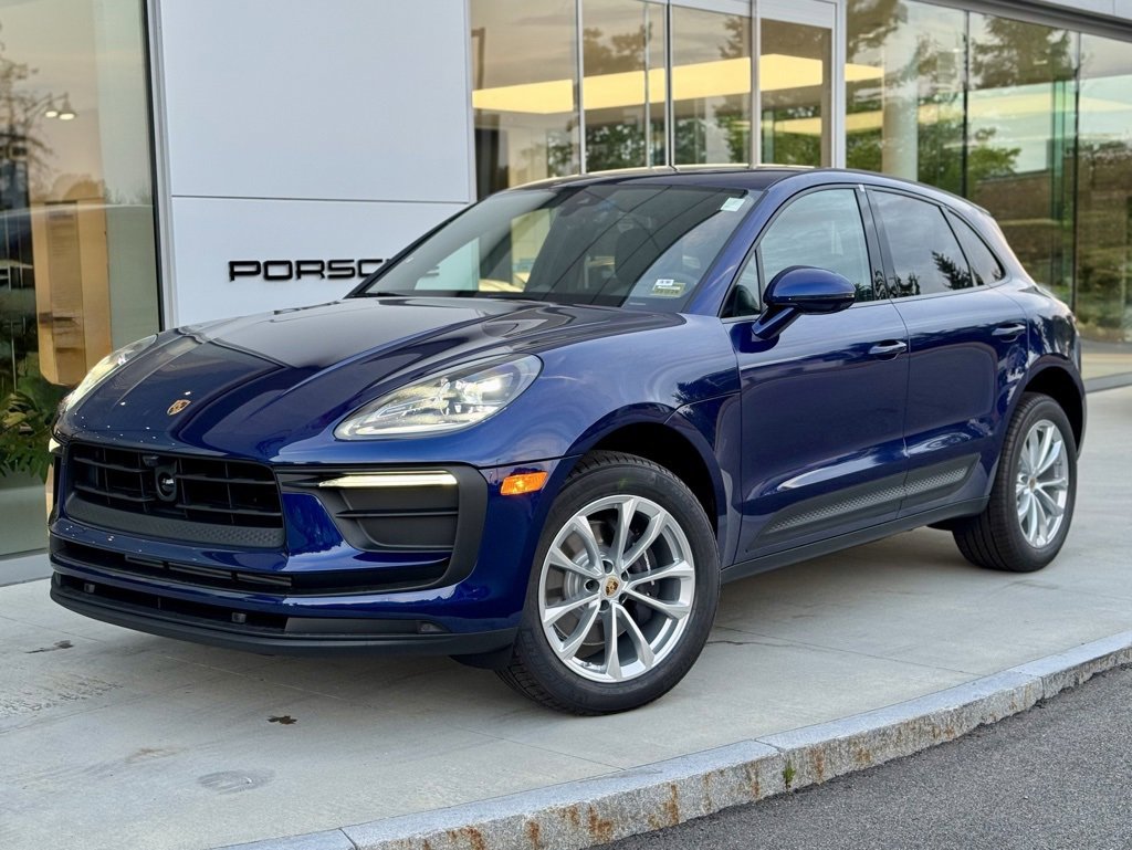 New 2026 Porsche Macan image 1