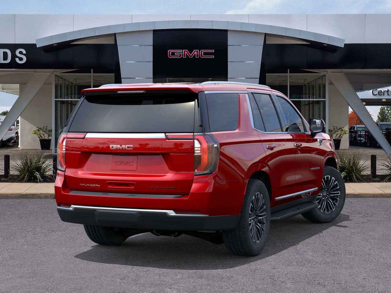 New 2026 GMC Yukon Elevation image 4