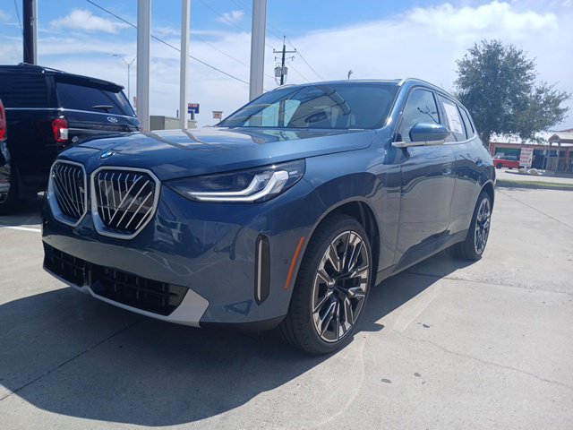 New 2026 BMW X3 xDrive30i w/ Premium Package AWD/4WD image 3