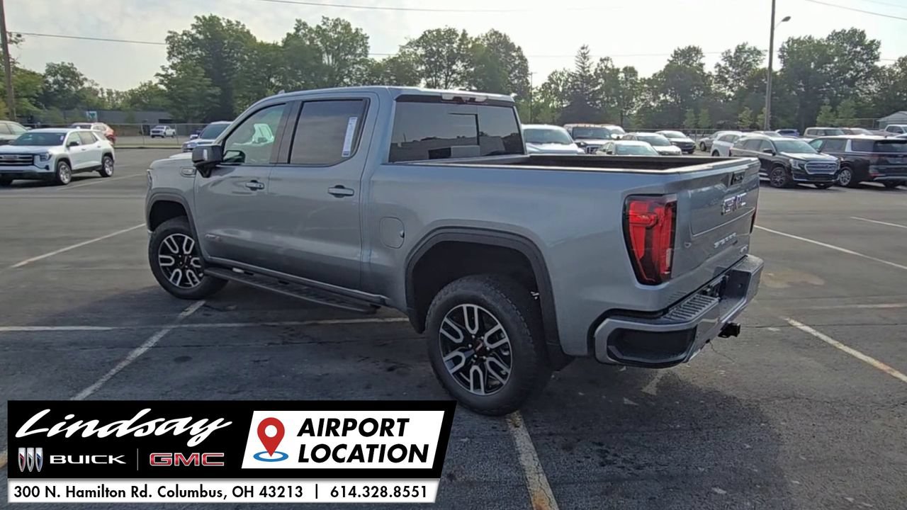 New 2026 GMC Sierra 1500 AT4 w/ AT4 Premium Package AWD/4WD image 7