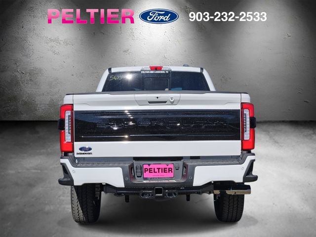 New 2026 Ford F250 Platinum AWD/4WD image 4